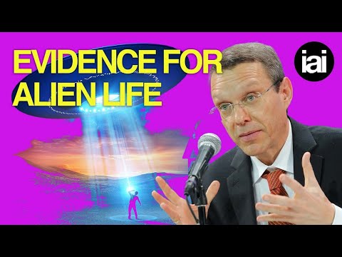 Interstellar objects and alien megastructures | Avi Loeb on the search for life among the stars