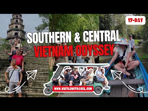 17 Southern and Central Vietnam Odyssey from Danang to Phu Quoc