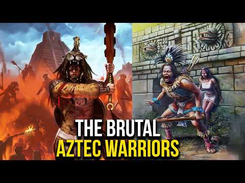 The BRUTAL Aztec Warriors - Historical Curiosities