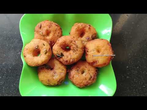 15 நிமிஷத்தில் மழைக்கு சுடச்சுட 4  Instant Snack Recipes | For This Rainy Season |