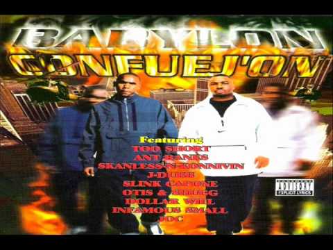 Confuej'on Ft Infamous Smalls - Baylonian