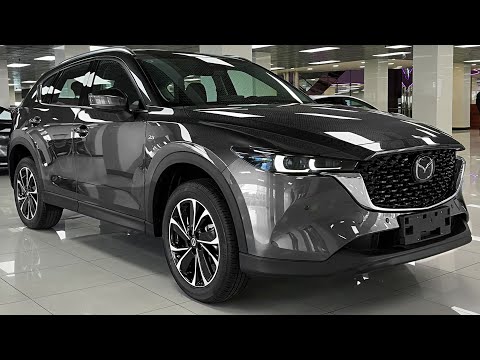 2025 Mazda CX-5 - Elegant Luxury Midsize SUV!