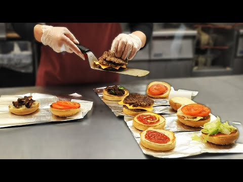 How It's Made: Five Guys Burgers