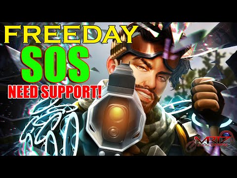 APEX LEGENDS EMERGENCE - FREEDAY SOS,NEED SUPPORT! #APEXLEGENDSINDO