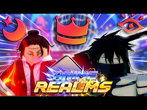 This MIGHT Be Anime Adventures | Anime Realms