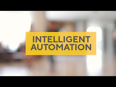 Smarter arbeiten mit Intelligent Automation von Kofax