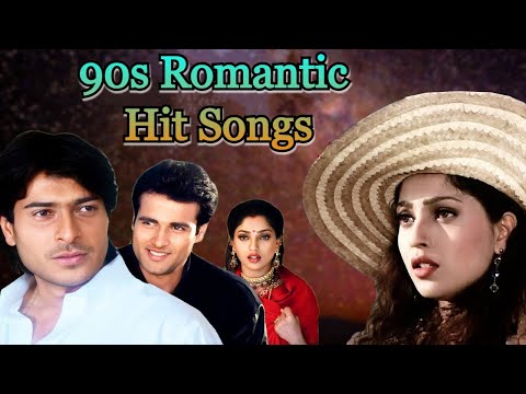 Superhit 90s Romantic Songs | 90s Kumar Sanu & Alka Yagnik HITS |Suman & Sharad | Ankhon Mein Tum Ho