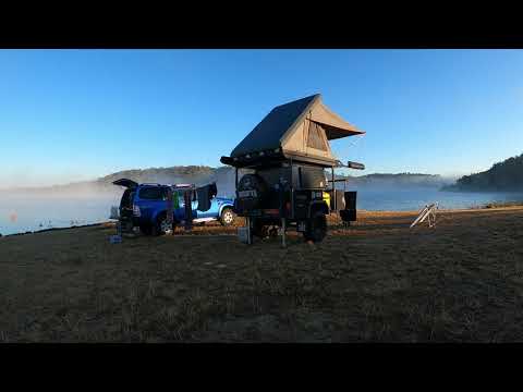 Copeton Dam NSW April 2021