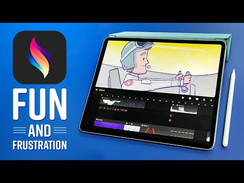 Procreate Dreams Review