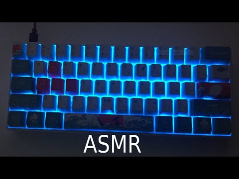 tower of hell keyboard asmr