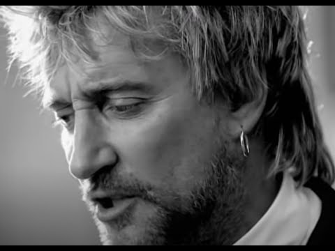 Rod Stewart - So Far Away (Official Video)