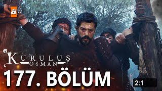 Kuruluş Osman 177. Bölüm @FavorVoice