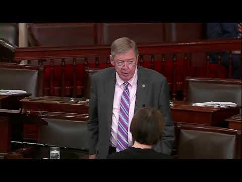 Senator Isakson's 2018 Veterans Day Floor Remarks