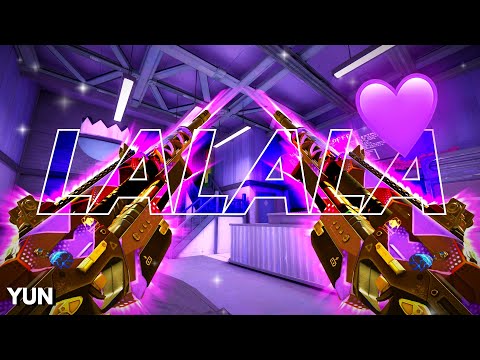 lalala 💜 (Apex Legends Montage)