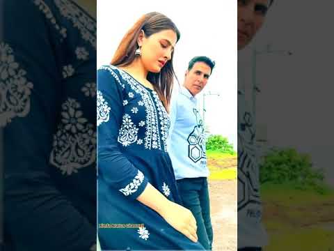 Make New Video Filhaal2 Akshay Kumar & Nupur Sanon || #shorts || 🔥Zinda Status Channel🔥