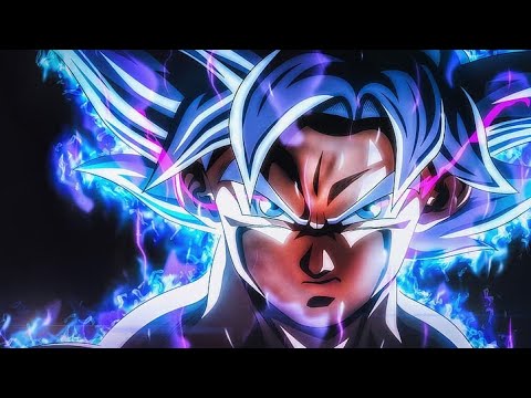 MUI GOKU EDIT 4K STATUS [AMV] SONG WITH PHONK 😈😈