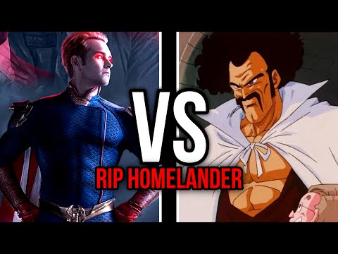 Could Hercule Defeat Homelander?