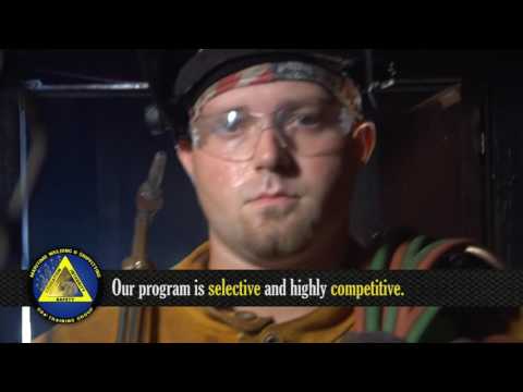 CDA Maritime Welding & Shipfitting Program 2011 - Third Wave Digital