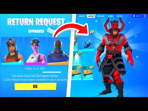 DELETING My Friend's Skins & SURPRISING them with CUSTOM SKINS.!