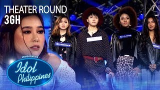 3GH sings "Try" at Theater Round | Idol Philippines 2019