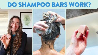 Struggling with a shampoo bar? // Everything you need to know about shampoo bars