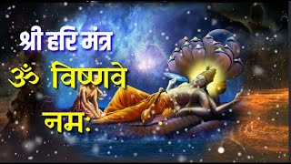 Vishnu Mantra|| Powerful Mantra For All Problems|| Mantra Chanting