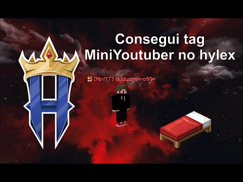 JOGANDO BEDWARS + HANDCAM | HYLEX