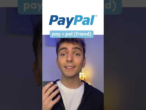 How do you pronounce “PayPal”?💰