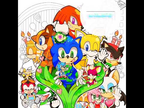 For: @CynthiaTheRichQueenGold @SakuraTouhouAngel @A_Simp_For_Eevee & @Steven_TG1 #sonicthehedgehog