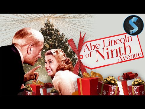 Jackie Cooper Fights for Justice in a Warm Holiday Tale | Christmas Drama | Abe Lincoln (1939)