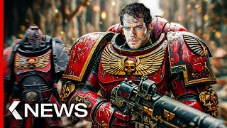 Warhammer 40k, Avengers 5: Doomsday, Squid Game Season 2... KinoCheck News