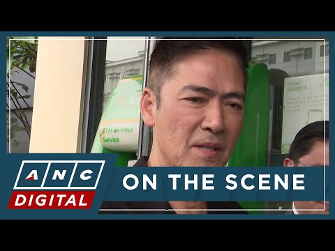 Vic Sotto's message to Pepsi Paloma film director Darryl Yap: 'Happy New Year' | ANC