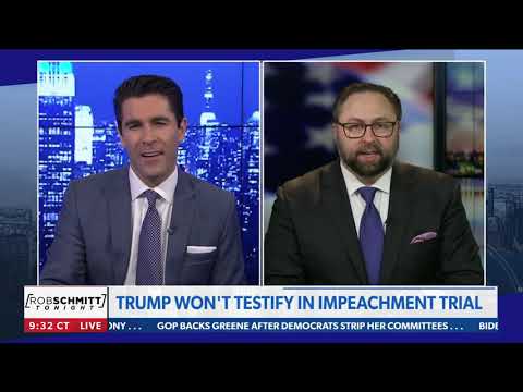 Jason Miller on Impeachment: The Democrats do not have jurisdictions