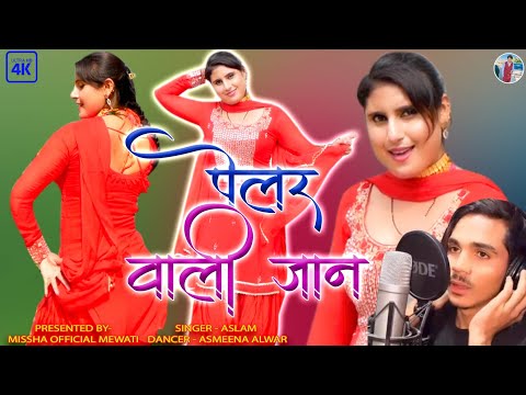 पेपर_वाली_जान_/ASLAM SINGER MEWATI SR NU,005309//ASMEENA DANSAR MEWATI//HD VIDEO 4K