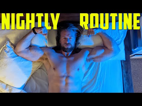 This Nightly Routine Changed My Life, Here's Why