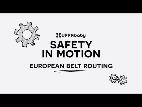 Safety in Motion: How do I correctly install using European Routing?