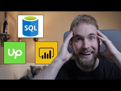 Upwork Tutorial: Power BI and SQL JOBS as a Beginner