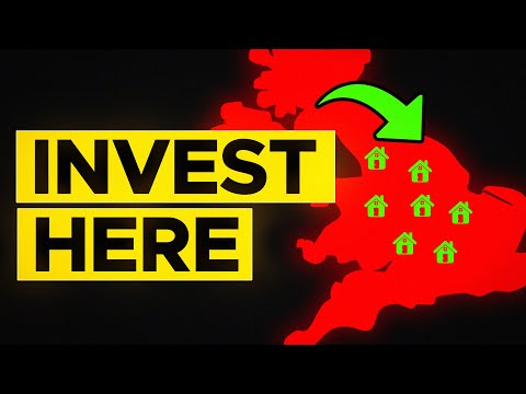 Top 10 places to invest in the UK!