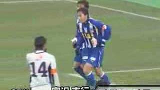 montedio vs hollyhock 20061202