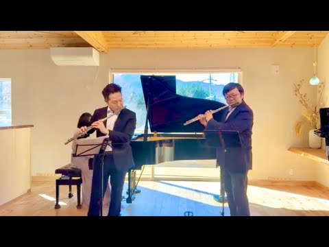 クーラウ：トリオ F. Kuhlau Trio