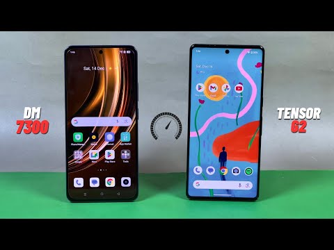 Realme 13 Plus vs Google Pixel 7 Pro -  Speed Test & Comparison!