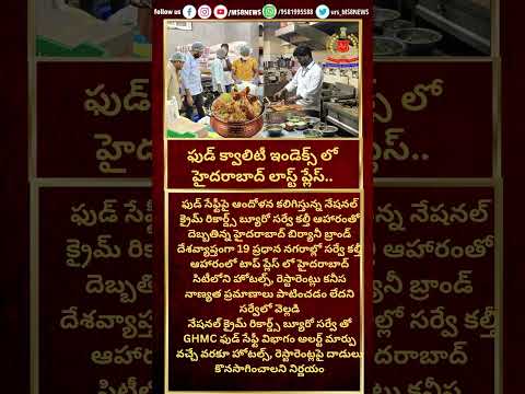 #food#todaytelangana#todayviral #viralshorts #ytshorts #ytreels #breakingnews #ms8news