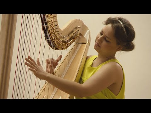 Smetana - Má Vlast : Vltava (Moldau) - Sofia Kiprskaya - Harp