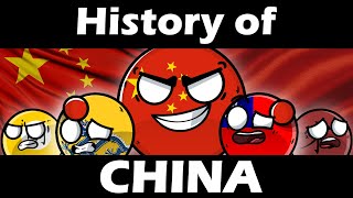 CountryBalls - History of China