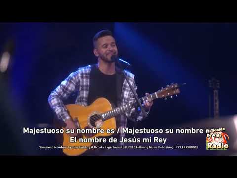 MUSICA CRISTIANA Hermoso Nombre - Gateway Worship