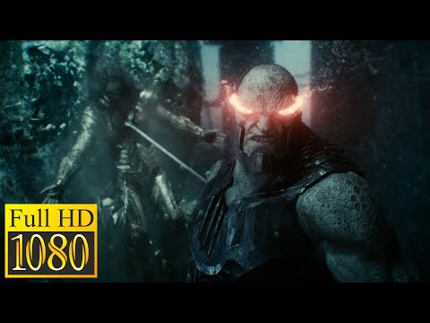 Darkseid Omega Beam Scene 1080p HD | Zack Snyder's Justice League ULTRA HD