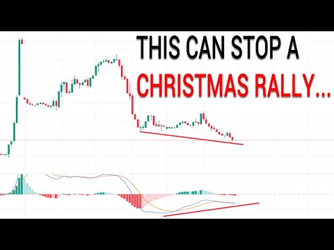 🎅5 BULLISH SIGNALS, BUT 1 BEARISH SIGNAL... CHRISTMAS CRASH? Stock Market Technical Analysis.