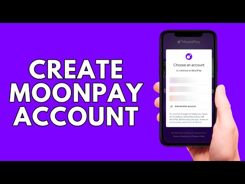 Moonpay Account Registration 📝 | Step-by-Step (2025)