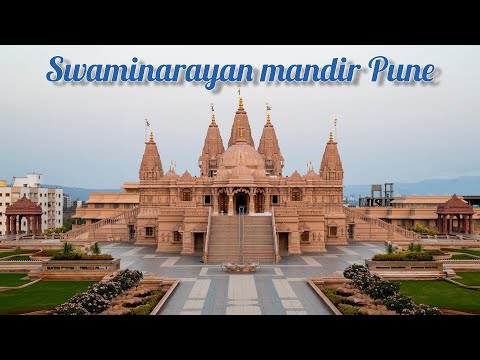 BAPS Shri Swaminarayan Mandir, Pune Maharashtra