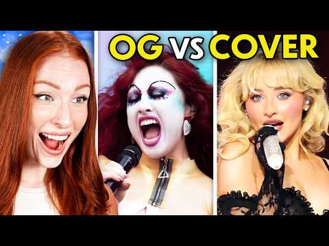 Legendary Originals vs. Famous Covers: Who Did It Better? #2